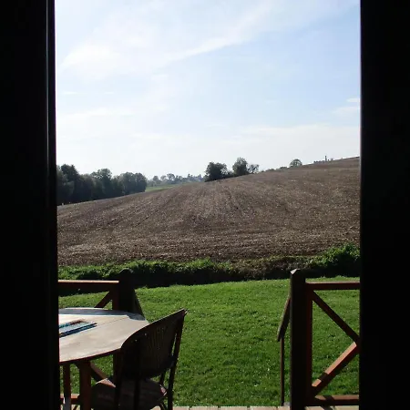 Bed & Breakfast Roulotte Panoramique Du Moulin Châtillon-sur-Marne