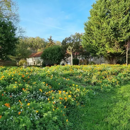 Roulotte Panoramique Du Moulin 3*