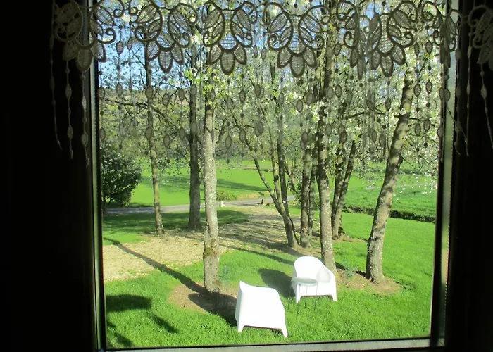 Bed & Breakfast Roulotte Panoramique Du Moulin Chatillon-sur-Marne